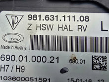 Laden Sie das Bild in den Galerie-Viewer, Frontscheinwerfer Porsche Cayman Boxster 981 98163111108 Links Headlight SCH4152758328qz