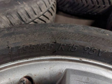 Load image into Gallery viewer, 4x Alufelge 15 Zoll 6.0" 4x100 49ET Opel Rim Wheel FEL7563214063fy