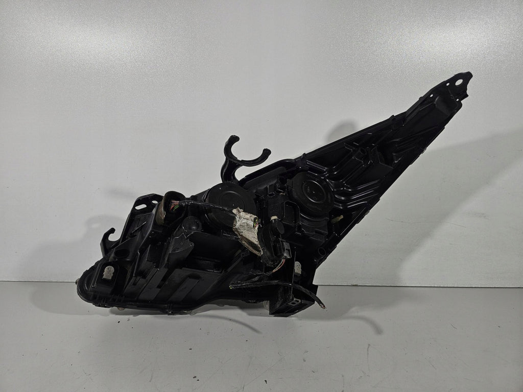 Frontscheinwerfer Peugeot 12062026200145 Rechts Scheinwerfer Headlight SCH2839590434rs