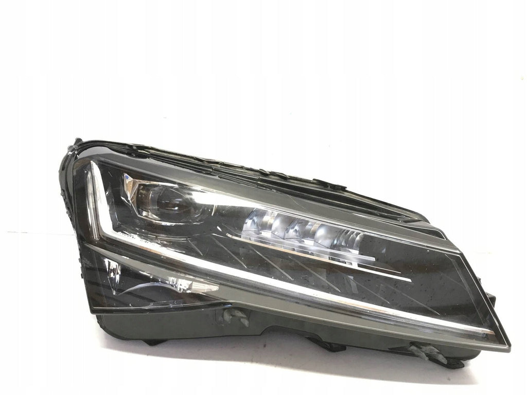 Frontscheinwerfer Skoda Superb III 3V1941016D Full LED Rechts Headlight SCH5332235208xk