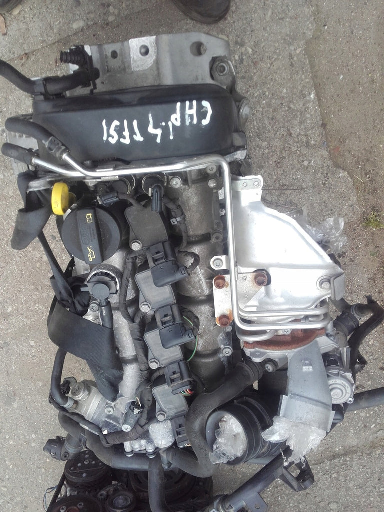 Motor Audi Seat Skoda VW CHP 1.4 TSI Benzin Engine Unkomplett