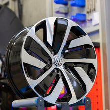 Load image into Gallery viewer, 4x Alufelge 19 Zoll 8.0" 5x112 40ET 3G8601025 VW Passat Arteon Rim Wheel FEL4594237363my