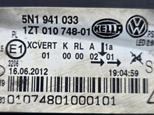 Laden Sie das Bild in den Galerie-Viewer, Frontscheinwerfer VW Tiguan 5N1941033 Links Scheinwerfer Headlight SCH3352760989yl