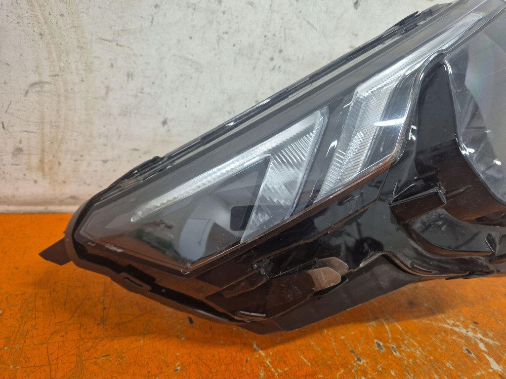 Frontscheinwerfer Ford Transit Courier 25370-R2X6-13E014AF Rechts Headlight SCH3900016360rw