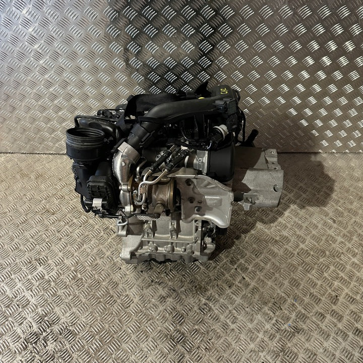 Motor Seat Skoda VW I CHZ 1.0 TSI 90PS 66kW Benzin Engine Komplett MOT6630054455lj