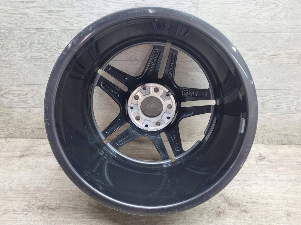 1x Alufelge 18 Zoll 5x112 A2134016400 Mercedes-Benz W213 Rim Wheel FEL4207371728ca