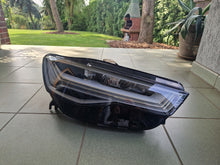 Laden Sie das Bild in den Galerie-Viewer, Frontscheinwerfer Audi A6 C7 4G0941034H LED Rechts Scheinwerfer Headlight