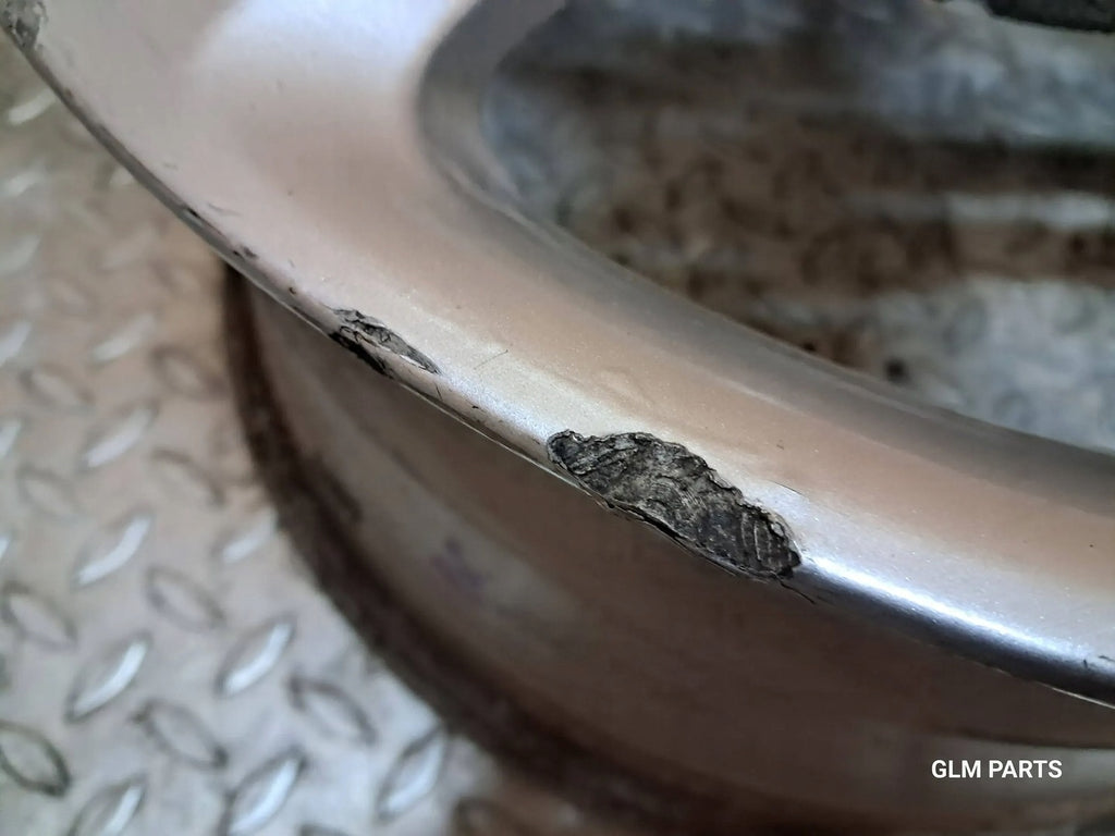 1x Alufelge 17 Zoll 7.5" 5x112 52 5ET A2464010100 Mercedes-Benz W176 W246