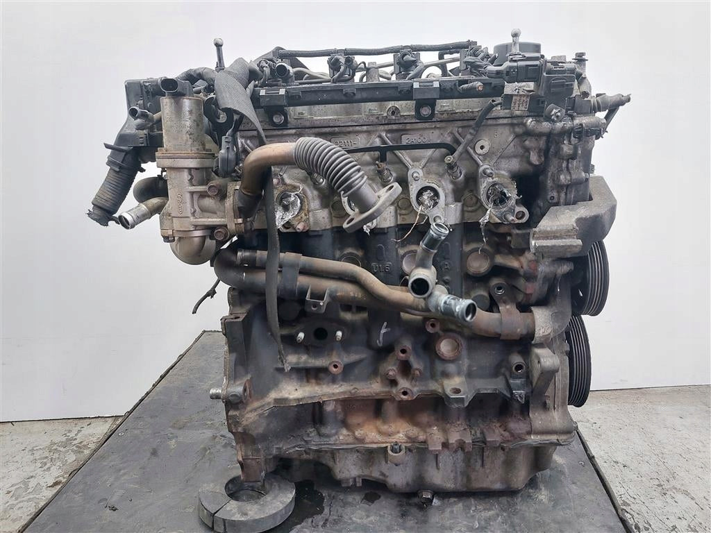 Motor Hyundai I30 1.6 CRDI 90PS Diesel Engine Unkomplett