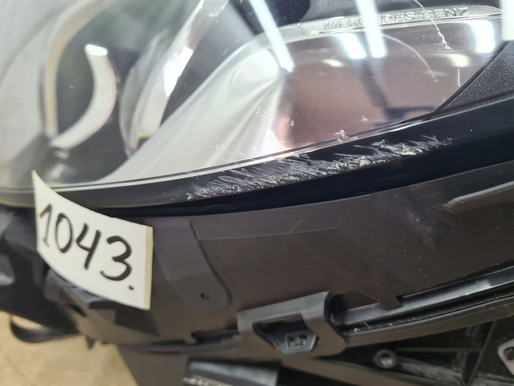 Frontscheinwerfer Mercedes-Benz W246 A2469066901 LED Links Headlight SCH8996604403gp