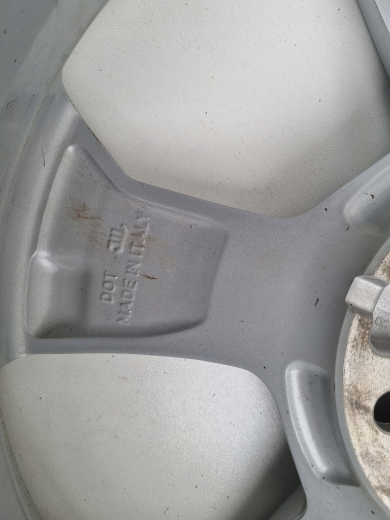 4x Alufelge 18 Zoll 8.0" 5x112 46ET Silber 8Y0601025J Audi B7 Octavia I Golf FEL5590780847uh