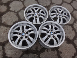 4x Alufelge 16 Zoll 7.0