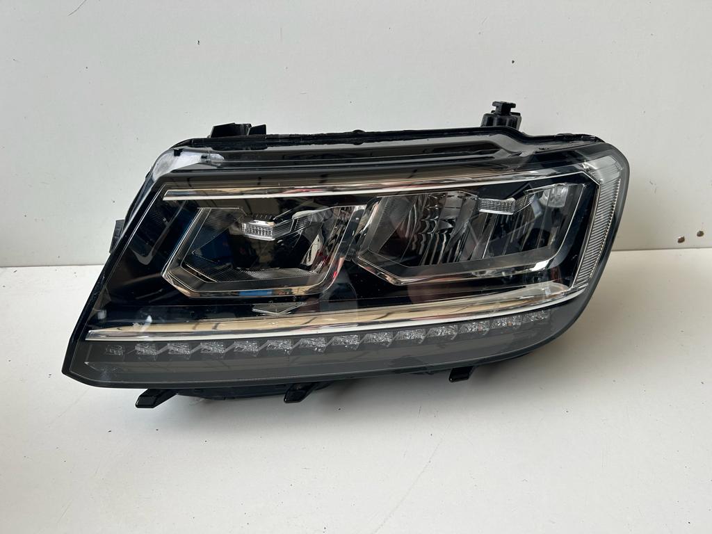 Frontscheinwerfer VW Tiguan 5NB941035 Full LED Links Scheinwerfer Headlight