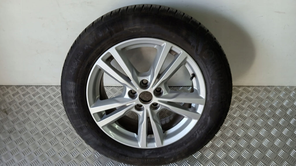 1x Alufelge 18 Zoll 7.5" 5x108 55ET EM2C1007A1A Ford Mondeo Galaxy Rim Wheel FEL8950399821nw