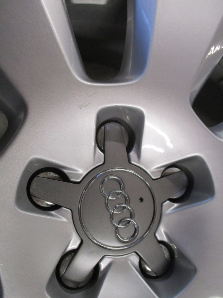 4x Alufelge 16 Zoll 7.5" 5x112 37ET Glanz Silber 4G0071496 Audi A6 C7 B8 FEL8900205467iz