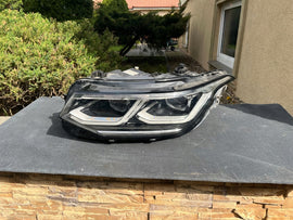 Frontscheinwerfer VW Tiguan 5NB941081 Links Scheinwerfer Headlight