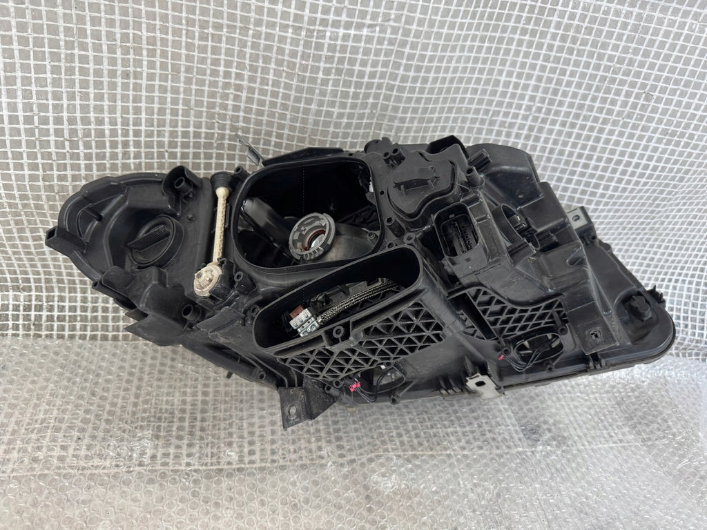 Frontscheinwerfer BMW F11 F10 7317131-07 Xenon Links Scheinwerfer Headlight SCH7296060232ix