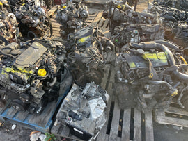 Motor Renault Trafic II M9R780 M9R782 2.0 DCI Diesel Engine Komplett