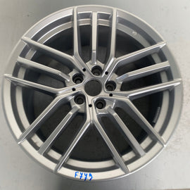 1x Alufelge 19 Zoll 8.5