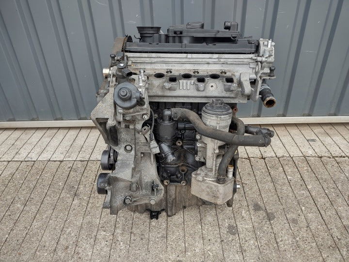 Motor Audi Seat A4 B8 Exeo CAG 2.0 TDI 153TKm 2010 Diesel Engine Unkomplett MOT9319187890ad