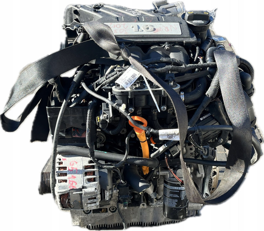Motor Audi Seat Skoda VW Golf VI Touran CHGA 1.6 FSI 102PS 75kW Benzin Komplett