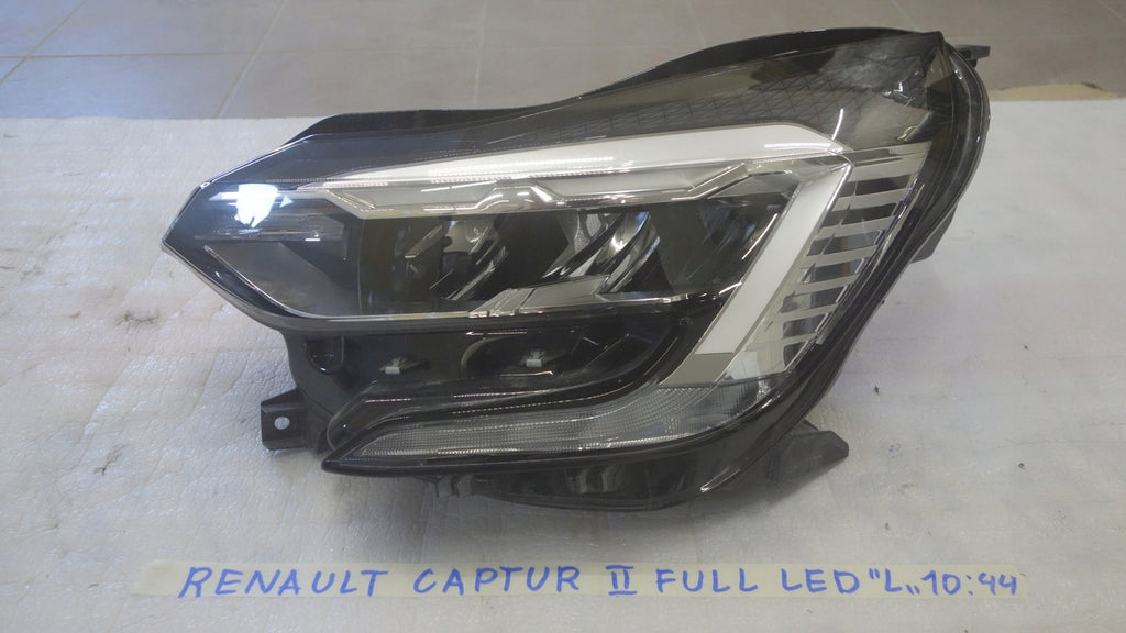 Frontscheinwerfer Renault Captur II 260608054R LED Links Scheinwerfer Headlight SCH5519832170ye