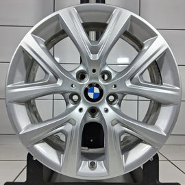 1x Alufelge 17 Zoll 6.5