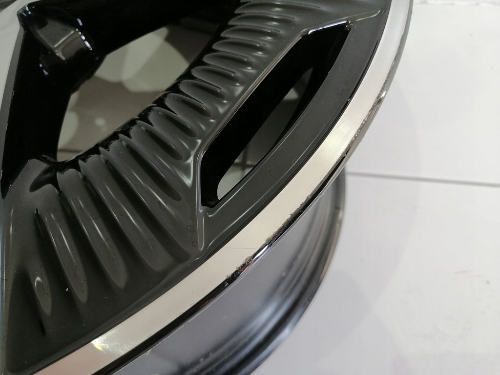 1x Alufelge 19 Zoll 8.5" 5x112 47,5ET A2954012200 Mercedes-Benz Amg Rim Wheel FEL5569035907ih
