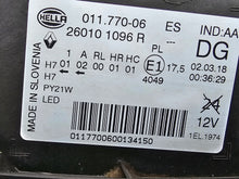 Load image into Gallery viewer, Frontscheinwerfer Renault Kadjar 260101096R LED Rechts Scheinwerfer Headlight SCH2491145883ea