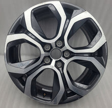 Load image into Gallery viewer, 1x Alufelge 18 Zoll 7.0" 5x114.3 35ET 403002643R Renault Koleos Arkana Rim Wheel FEL7844037906tq