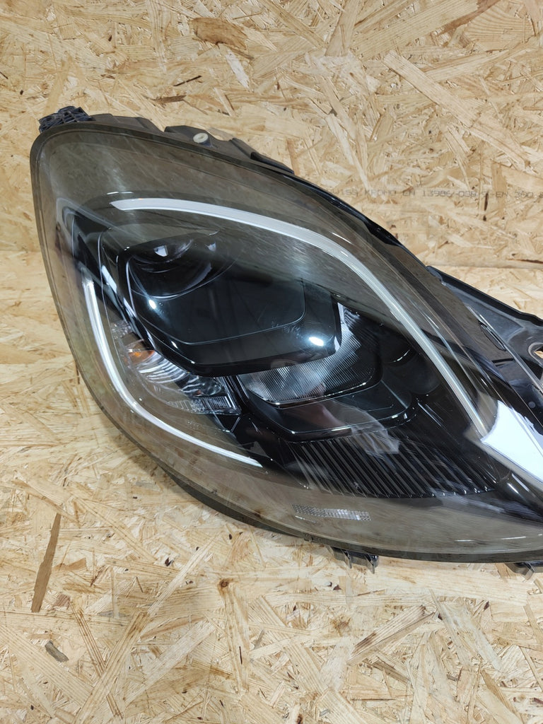 Frontscheinwerfer Ford Puma L1TB13E014GH Full LED Rechts Scheinwerfer Headlight SCH2656511965jo