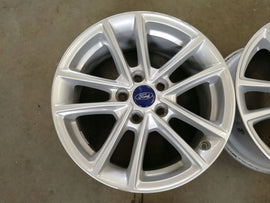 2x Alufelge 16 Zoll 7.0