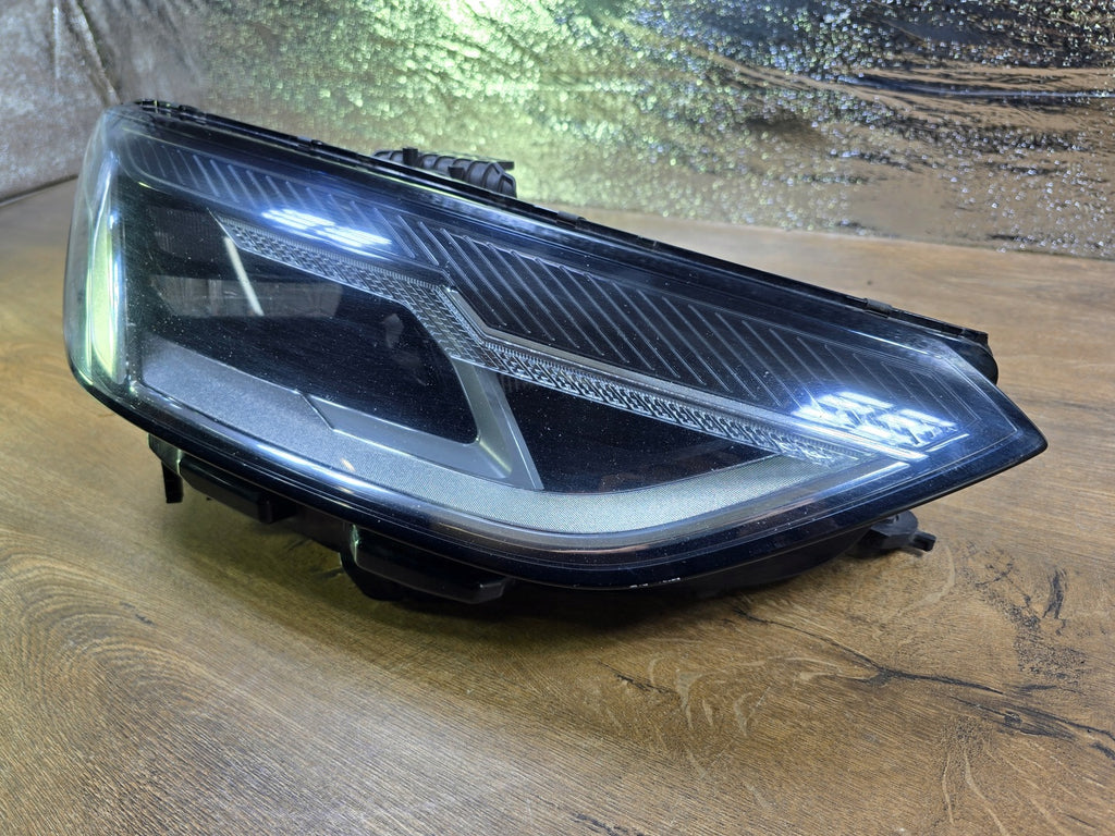 Frontscheinwerfer Audi A4 B9 8W0941012 LED Rechts Scheinwerfer Headlight SCH7793287531hf