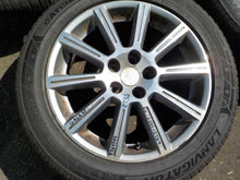 Laden Sie das Bild in den Galerie-Viewer, 4x Alufelge 17 Zoll 7.0" 5x108 8M2J1007AA Ford Galaxy I Rim Wheel FEL1169320441qz