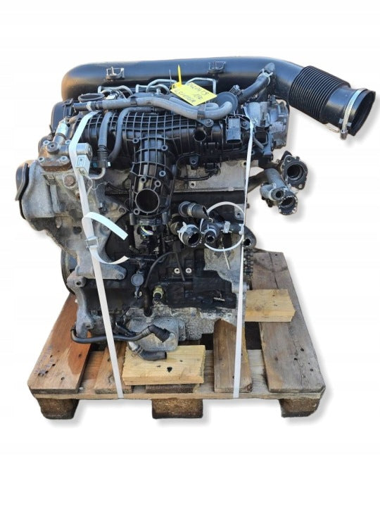 Motor Volvo I D4204T9 2.0 150PS 110kW 111TKm 2015 Diesel Engine Komplett MOT2238516320sk