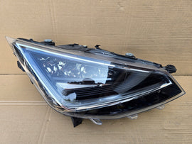 Frontscheinwerfer Seat Ibiza Arona 6F1941008E LED Rechts Scheinwerfer Headlight