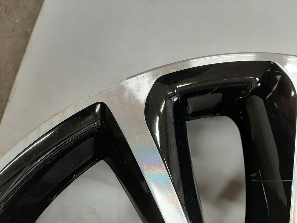 1x Alufelge 18 Zoll 8.0" 5x112 43ET Glanz A2134011600 Mercedes-Benz W213 FEL8252187173gu