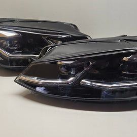 Frontscheinwerfer VW Golf VII 5g1 5G1941036 5G1941035 LED Ein Satz Headlight SCH1146715042go