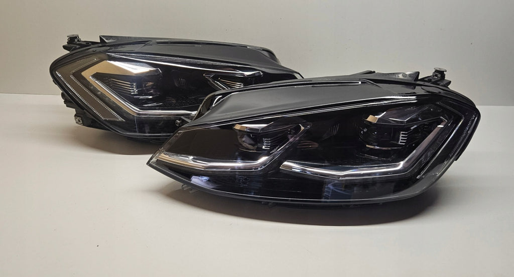 Frontscheinwerfer VW Golf VII 5g1 5G1941036 5G1941035 LED Ein Satz Headlight SCH1146715042go
