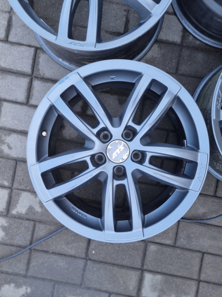 4x Alufelge 17 Zoll 7.5" 5x108 35ET Rim Wheel FEL7323499810oc
