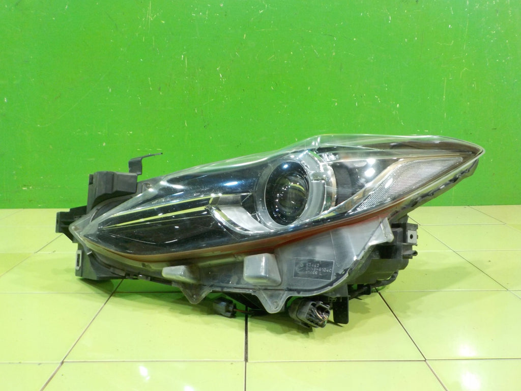 Frontscheinwerfer Mazda 3 9981224900 Xenon Links Scheinwerfer Headlight SCH5917975398vb