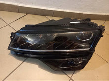Laden Sie das Bild in den Galerie-Viewer, Frontscheinwerfer Skoda Karoq 57B941015F Full LED Links Scheinwerfer Headlight SCH7184294596wn
