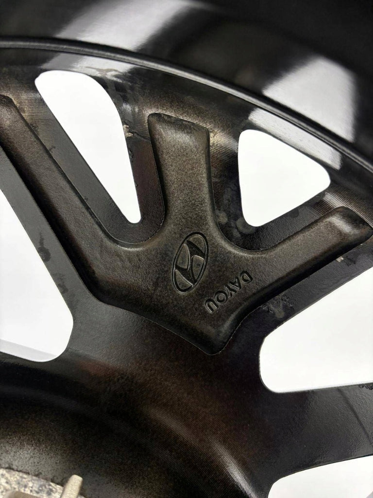 1x Alufelge 18 Zoll 52910-CM300 Hyundai Kona Rim Wheel FEL2539050033iy