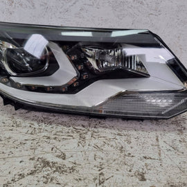 Frontscheinwerfer VW Tiguan 5N1941752 Rechts Scheinwerfer Headlight SCH2324726326tr