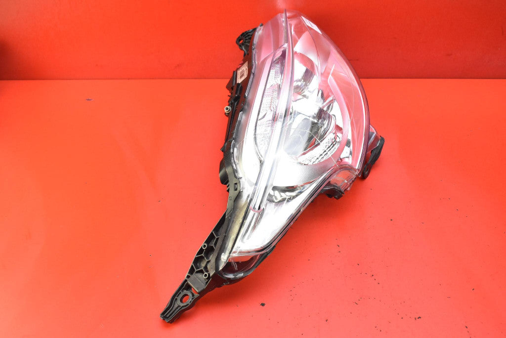 Frontscheinwerfer Peugeot 208 I 1685352480 Rechts Scheinwerfer Headlight SCH5265305472yc