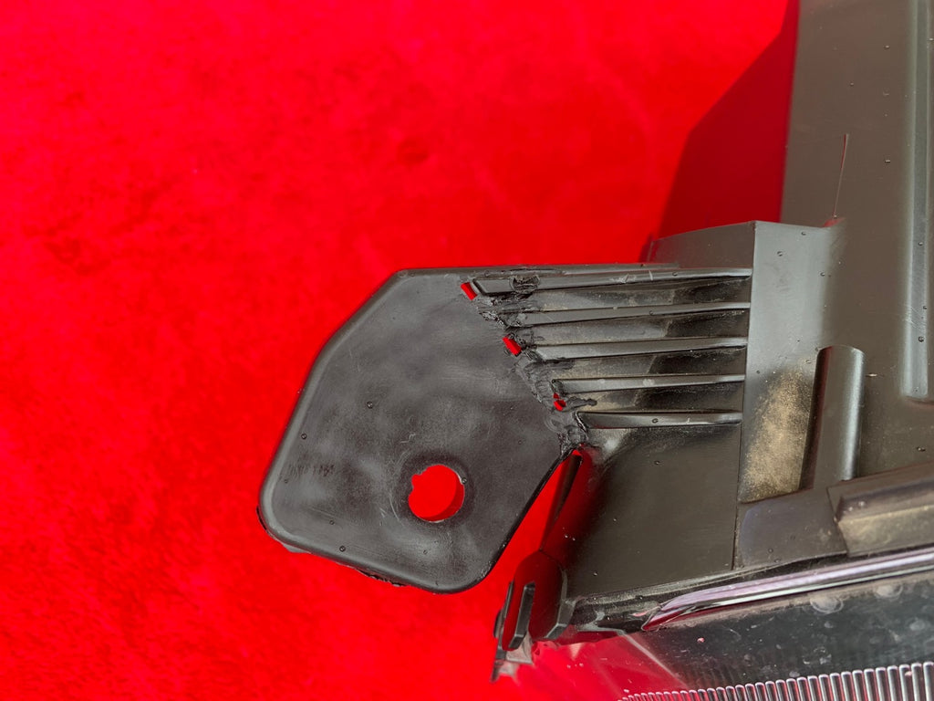 Frontscheinwerfer Opel Zafira Vivaro 9832837680-00 Links Scheinwerfer Headlight