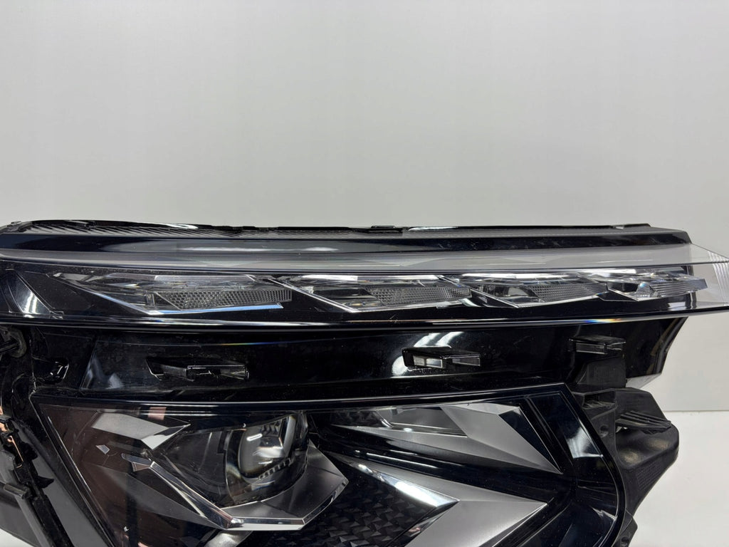 Frontscheinwerfer Skoda Kamiq 655941016C Rechts Scheinwerfer Headlight SCH5231613810mf