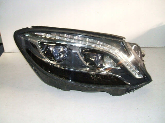 Frontscheinwerfer Mercedes-Benz W222 A2229068502 LED Rechts Headlight