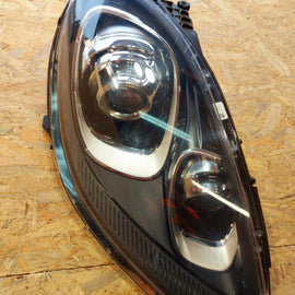 Frontscheinwerfer Porsche Macan 95B941032CQ Xenon Rechts Scheinwerfer Headlight SCH8247300211fc