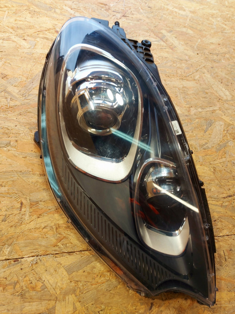 Frontscheinwerfer Porsche Macan 95B941032CQ Xenon Rechts Scheinwerfer Headlight SCH8247300211fc